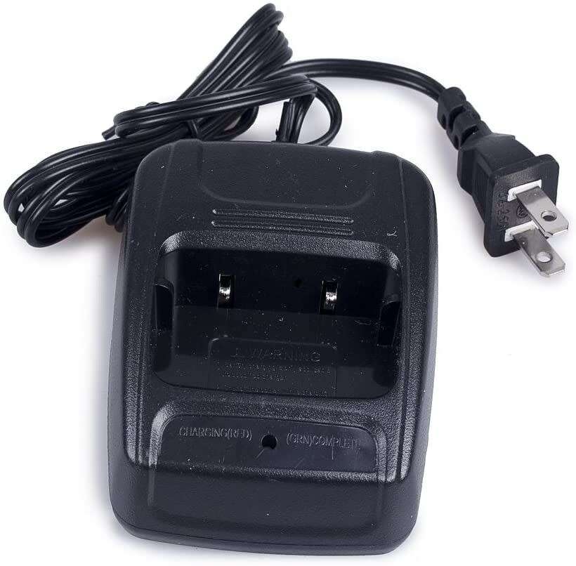 2 PCS Two way radio, BF 888S Walkie Talkie UHF 400 470MHz Long Range 5W Handheld