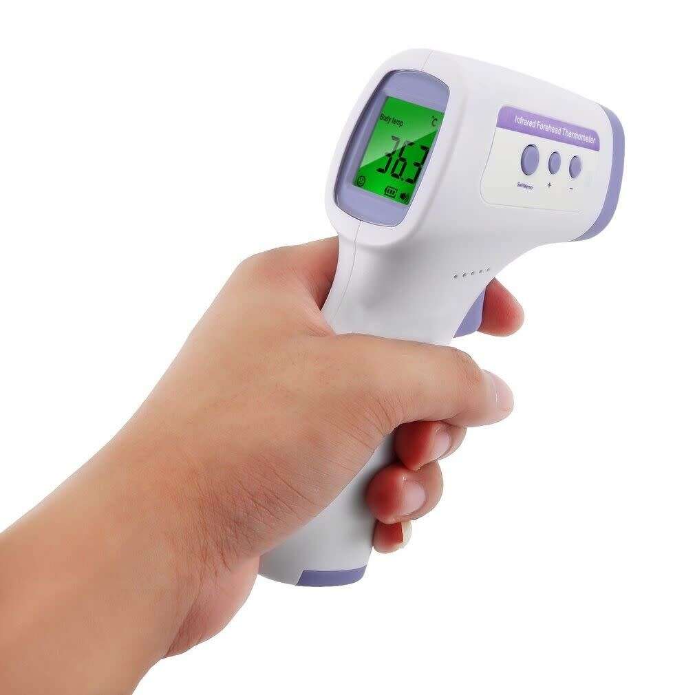 Digital Thermometer / Infrared Thermometer / Handheld Thermometer / High Accurate Thermometer.