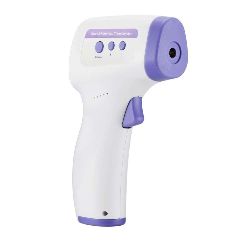 Digital Thermometer / Infrared Thermometer / Handheld Thermometer / High Accurate Thermometer.