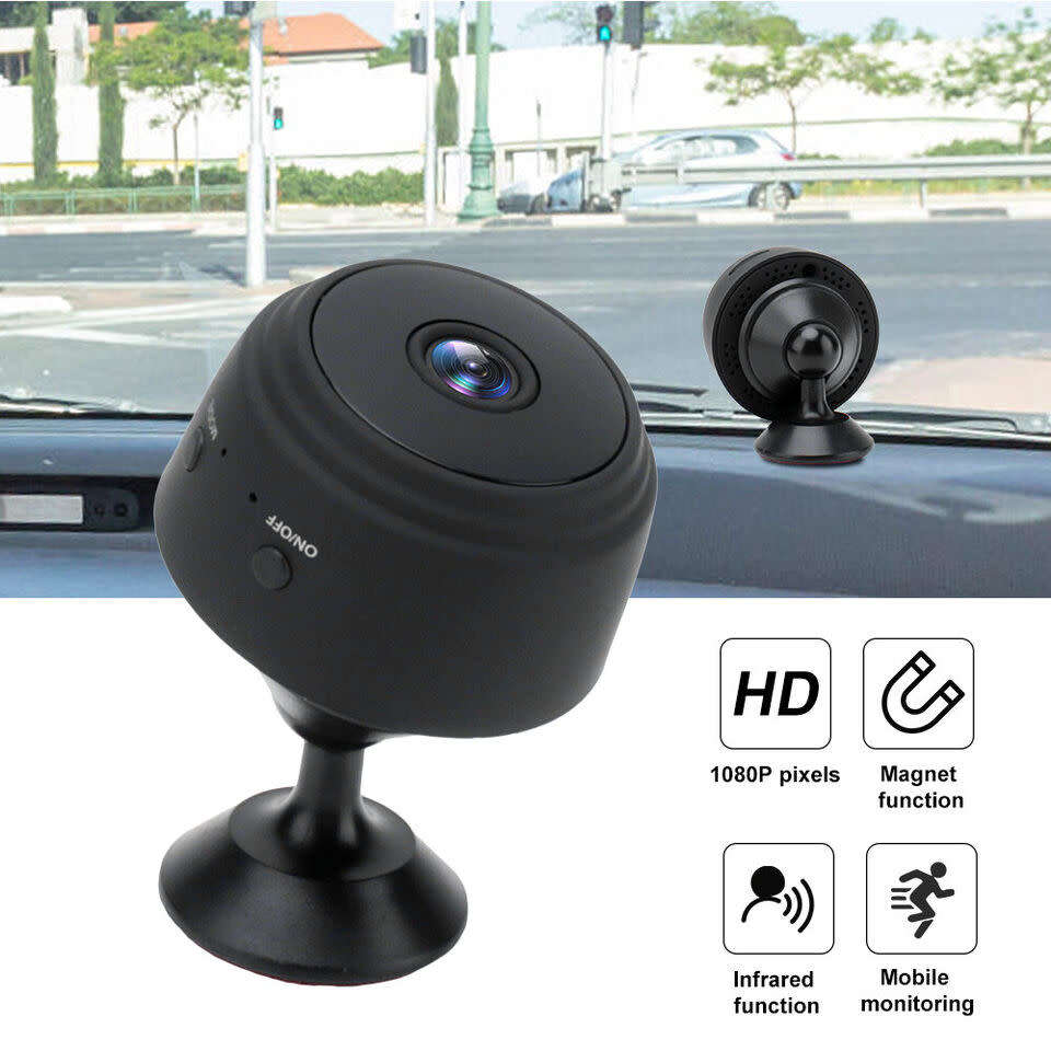 Mini HD Camera / A9 Mini Wifi Camera / Night Vision Camera/ Live HD Camera