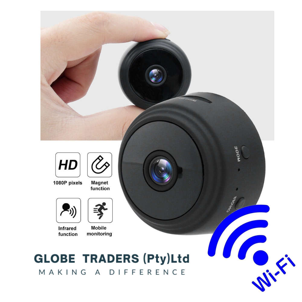 Mini HD Camera / A9 Mini Wifi Camera / Night Vision Camera/ Live HD Camera