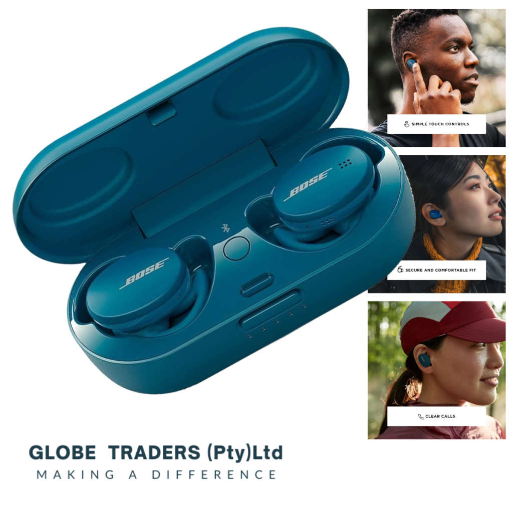 Bose Sport Earbuds - Wireless Earphones - Bluetooth In Ear Headphones for Workout (Open box)