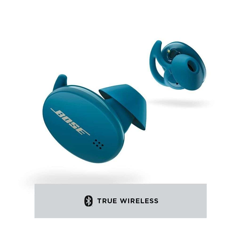 Bose Sport Earbuds - Wireless Earphones - Bluetooth In Ear Headphones for Workout (Open box)
