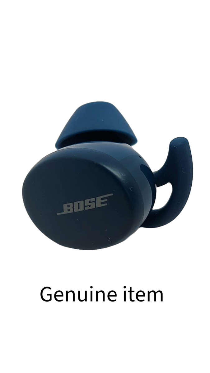 Bose Sport Earbuds - Wireless Earphones - Bluetooth In Ear Headphones for Workout (Open box)