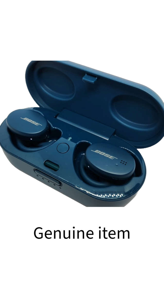 Bose Sport Earbuds - Wireless Earphones - Bluetooth In Ear Headphones for Workout (Open box)