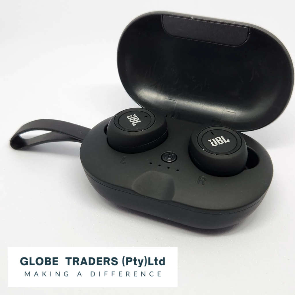 True Wireless Earbuds with Charging Case (JBL)