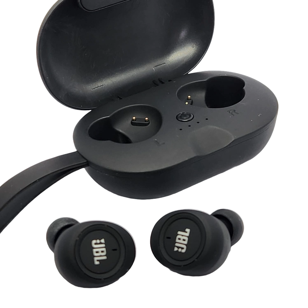 True Wireless Earbuds with Charging Case (JBL)
