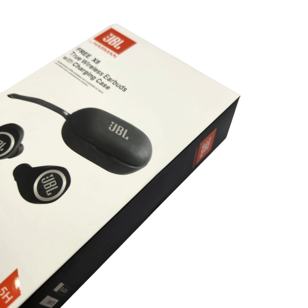 True Wireless Earbuds with Charging Case (JBL)
