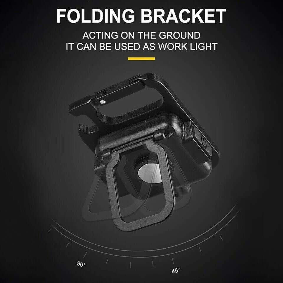 LED Keychain Light USA Rechargeable Multifunction / Key Chain light / Key Light / Pocket Keychain