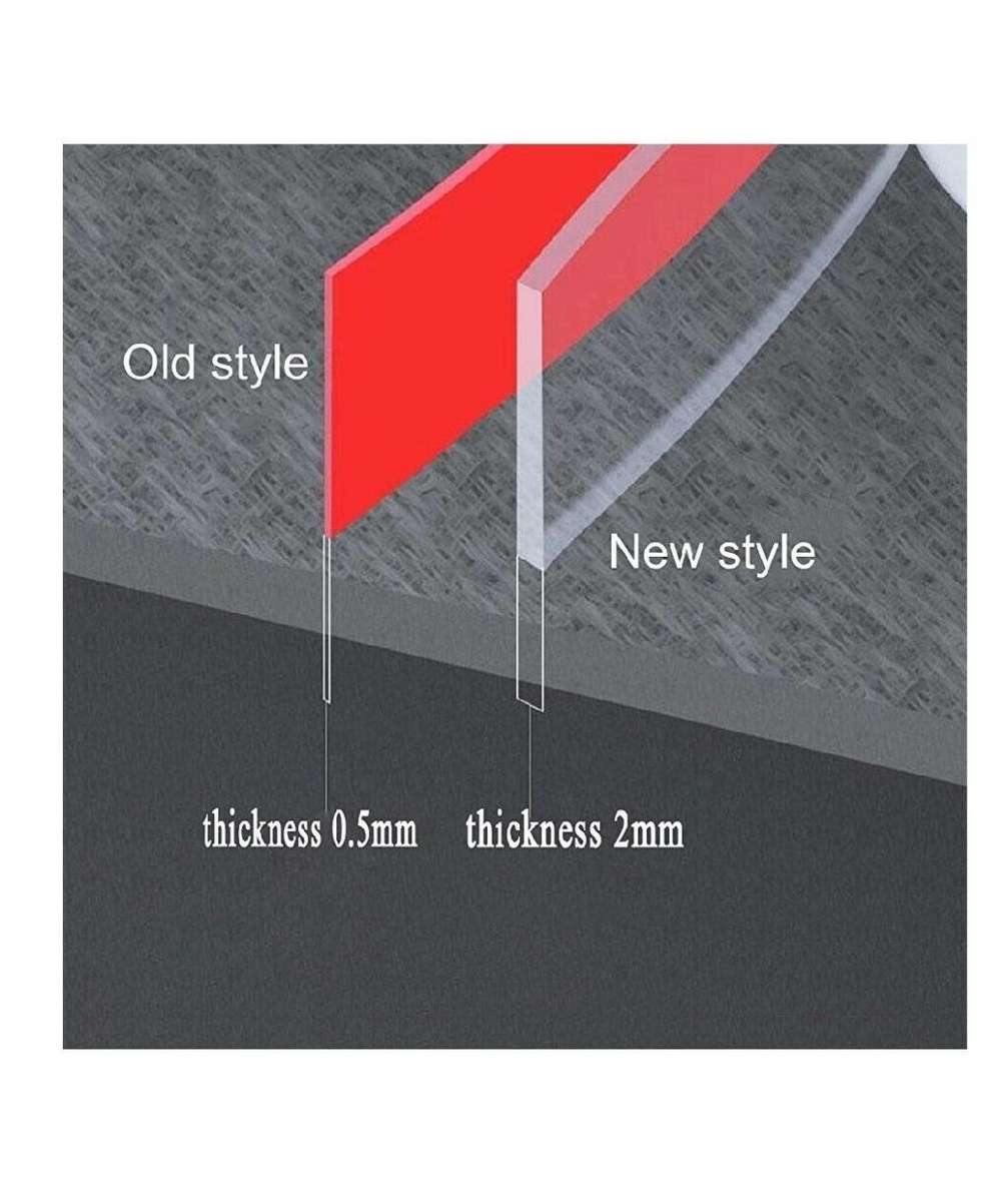 Ivy Grip Tape / Ivy Grip Tape Double Sided Foam Transparent Strong Nano Adhesive Grip 3m