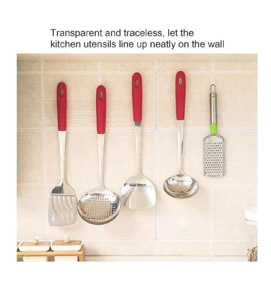 Ivy Grip Tape / Ivy Grip Tape Double Sided Foam Transparent Strong Nano Adhesive Grip 3m