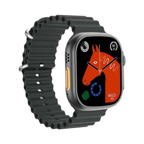 Smart Watch with Fitness Health Watch / W8 Ultra Smartwatch plus duel strap and  TSW earbuds