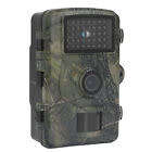 Wildlife Hunting Camera 1080P IP66 Hunting Trail Track Camera W/ 38 LEDs (16 Megapixel)