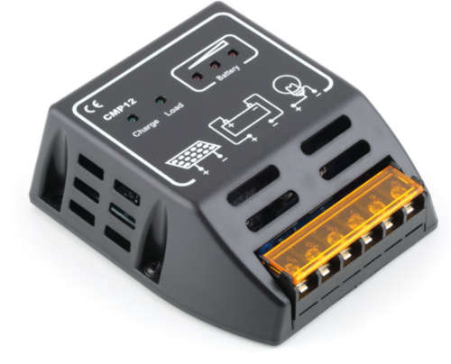 Solar Panel Charger Controller Regulator 10A 12V/24V, Auto Switch (FREE POSTAGE)