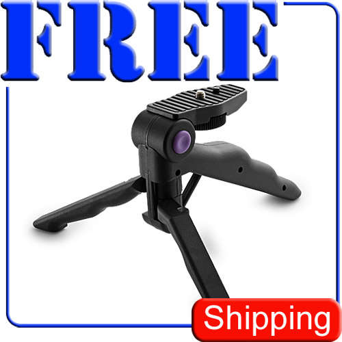 Mini Tripod for Digital SLR Camera / Video Camcorder (Free postage)