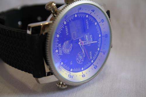 justin mens watch (new design)