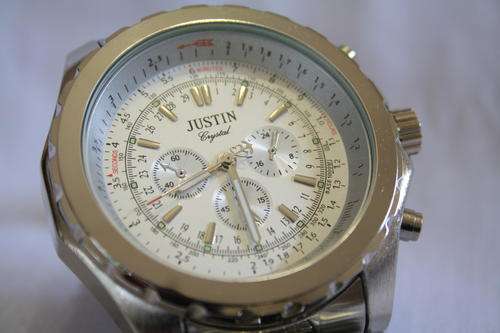 justin mens watch (new design)