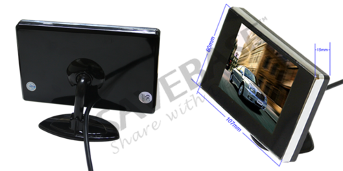 Car rear-view system (Free postage)