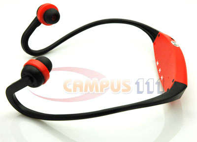 Sports MP3 Player-Headset Handsfree Headphones 2GB