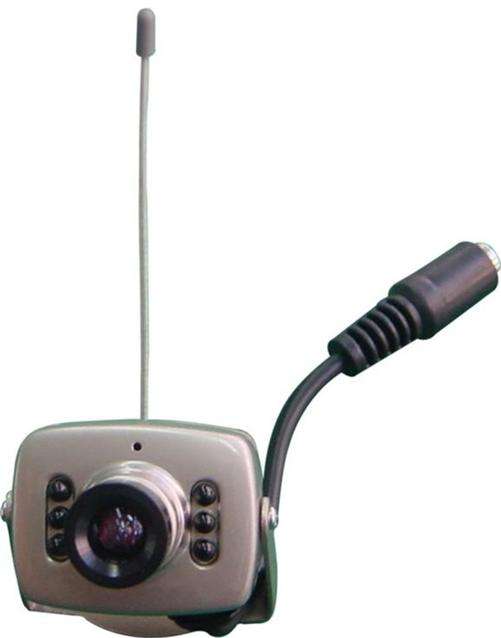 Wireless Mini Color Spy Cam