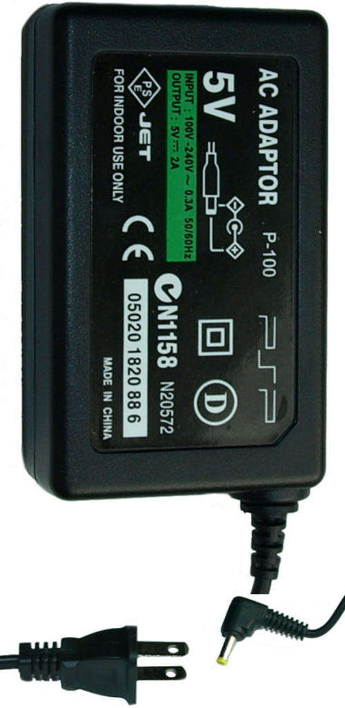 Sony psp charger