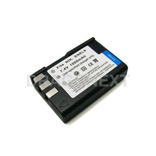 Camera Battery for Nikon  D5000 D60 D3000
