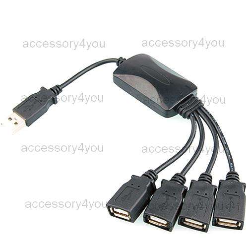 High speed USB Hub (Free postage)