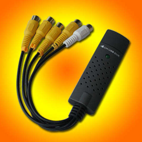 USB TV DVR DIGITAL SECURITY CAMERA VIDEO RECORDER 4CHAN