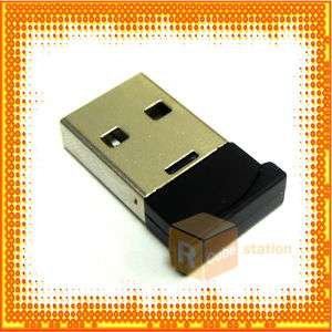 Nano A2DP EDR USB 2.0 Bluetooth BT Dongle Adapter FTBK