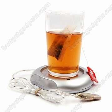 USB Powered Cup Coffee Mug Drink Beverage Warmer