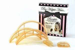 New Bumpits Big Happie Hair 5 Pcs Set