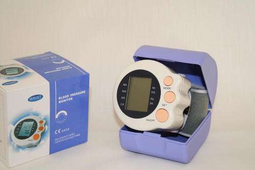 Automatic Digital Wrist Blood Pressure Monitor