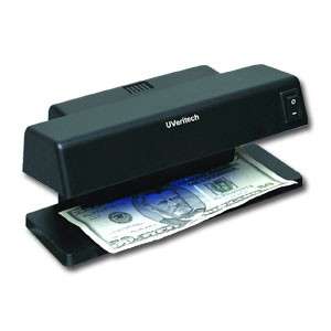 Ultraviolet anti counterfeit device Fight Fraud with the Fake Finder