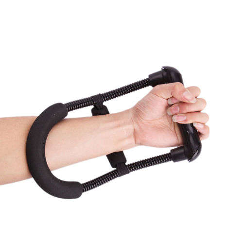 New Wrist Hand Forearm Training Strength Grip Exerciser (for men and woman)