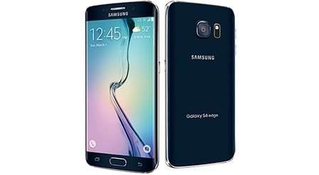 Samsung Galaxy S6 Edge Plus (32GB) - Black Sapphire
