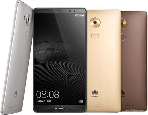 Huawei Mate 8 (32 GB) - Space Grey