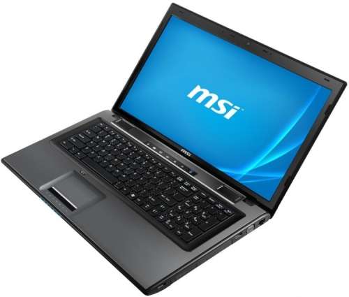 MSI CX70 20D - 17.3 inch - Intel Core i7 4702MQ - 16GB RAM - Nvidia Graphics