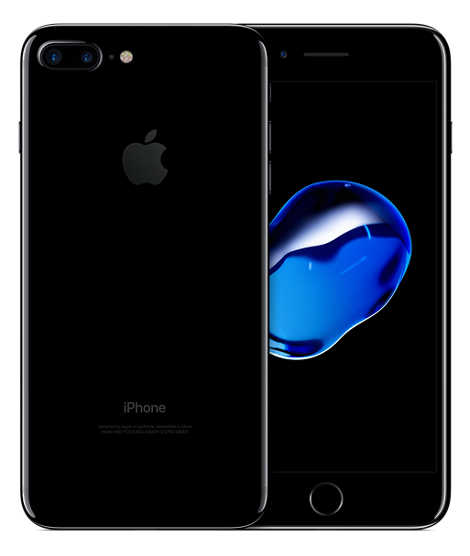 Apple iPhone 7 Plus 128GB (Jet Black)