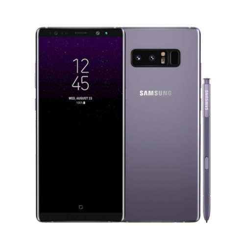 Samsung Galaxy Note 8 - Orchid Grey
