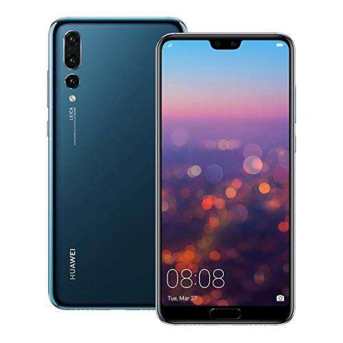 Huawei P20 Pro - Midnight Blue