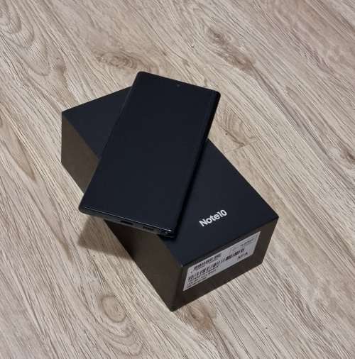 Samsung Galaxy Note 10