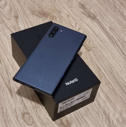Samsung Galaxy Note 10