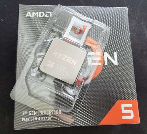 AMD Ryzen 3600