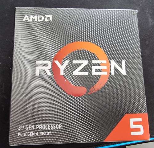 AMD Ryzen 3600