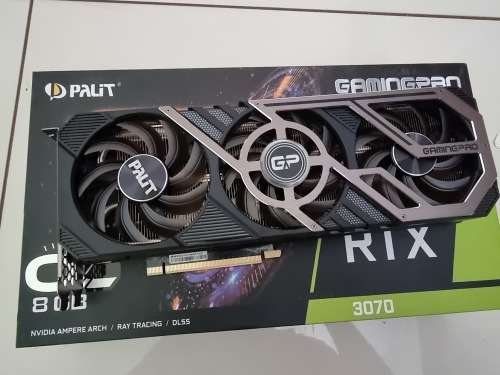 Palit GamingPro Geforce RTX 3070 8GB