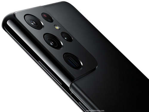 Samsung Galaxy S21 Ultra 256GB 12GB RAM - Phantom Black