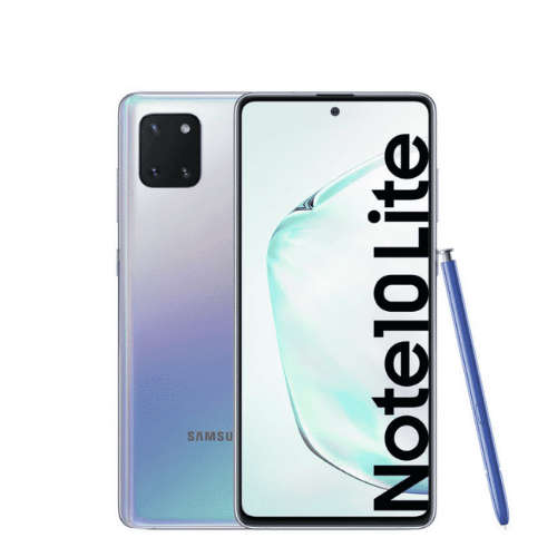 Samsung Galaxy Note 10 Lite (Aura Glow)