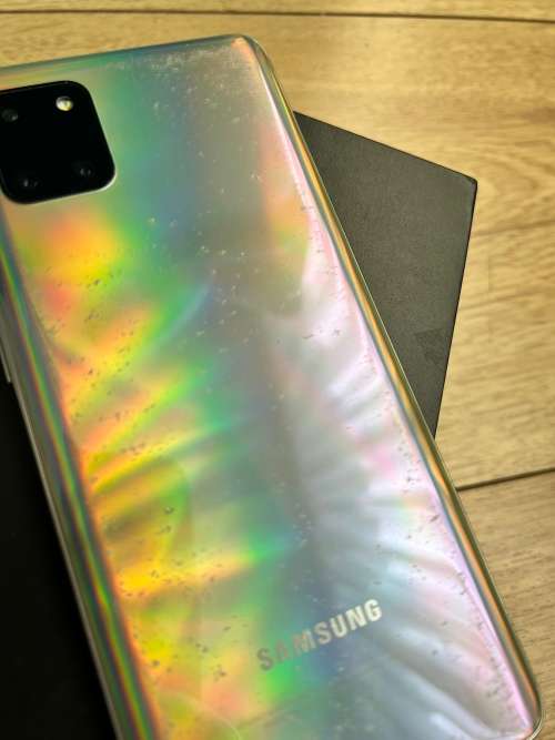 Samsung Galaxy Note 10 Lite (Aura Glow)