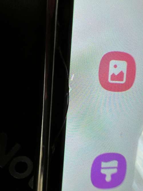 Samsung Galaxy Note 10 Lite (Aura Glow)