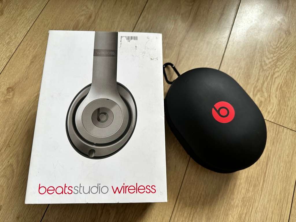 Beats Studio Wireless 2 Headphones
